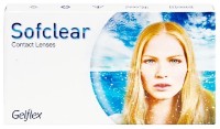 Lentile de contact Gelflex Sofclear -5.25 N6 imaginea #1 — magazin online Desire.md