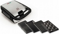 Aparat pentru preparat sandwich Tefal SW854D16 imaginea #2 — magazin online Desire.md
