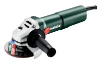 Углошлифовальная машина Metabo W 1100-125 (603614010) фото №1 — интернет-магазин Desire.md