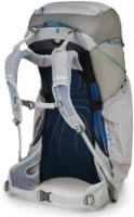 Рюкзак Osprey Levity 45L Parallax Silver MD фото №2 — интернет-магазин Desire.md