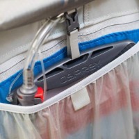 Рюкзак Osprey Levity 45L Parallax Silver MD фото №7 — интернет-магазин Desire.md