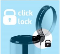 Урна Alda Freedom Fresh (F611) 5L фото №2 — интернет-магазин Desire.md