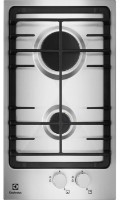 Plită incorporabilă cu gaz Electrolux EGG3322NVX imaginea #1 — magazin online Desire.md