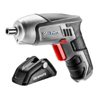 Șurubelnița cu acumulator Graphite 58G151 imaginea #1 — magazin online Desire.md