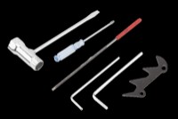 Ferăstrău cu lanţ pe benzină Graphite 58G950 imaginea #2 — magazin online Desire.md