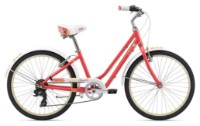 Велосипед Giant Flourish 24 Crimson фото №1 — интернет-магазин Desire.md