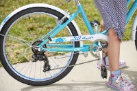 Велосипед Giant Flourish 24 Crimson фото №5 — интернет-магазин Desire.md