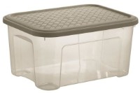 Коробка для хранения Tontarelli Arianna 43L (39563) фото №2 — интернет-магазин Desire.md