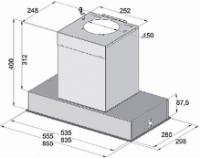 Hota Fabiano Festa 60 White imaginea #2 — magazin online Desire.md