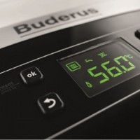 Газовый котел Buderus GB062-24KDH фото №3 — интернет-магазин Desire.md