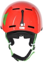 Cască Dainese B-Rocks L-XL Light Red/Eden Green  imaginea #2 — magazin online Desire.md