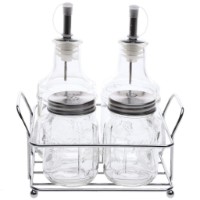 Set pentru condimente EH 5pcs (38803) imaginea #1 — magazin online Desire.md