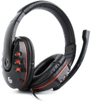Căşti Gembird GHS-402 Black/Red