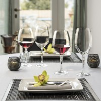 Set pahare RCR Glamour 800ml (38885) 6pcs imaginea #2 — magazin online Desire.md