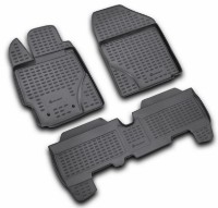 Covoraşe auto Novline Element Toyota Yaris 2010-2014 (EXP.NLC.3D.48.66.210k)