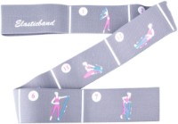 Лента для пилатеса Insportline Fitness 10978 90x5cm фото №1 — интернет-магазин Desire.md