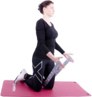 Лента для пилатеса Insportline Fitness 10978 90x5cm фото №4 — интернет-магазин Desire.md