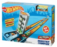 Игровой набор Mattel Hot Wheels Championship Track (GBF81)