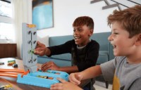 Set jucării transport Mattel Hot Wheels Championship Track (GBF81) imaginea #3 — magazin online Desire.md