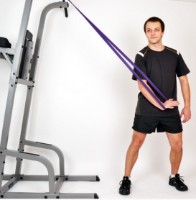 Эспандер DeG 208x7x4.5mm 0.5-4kg фото №4 — интернет-магазин Desire.md