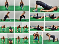 Эспандер Insportline Expander Heavy 11005 27.5cm фото №3 — интернет-магазин Desire.md