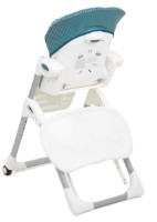 Стульчик для кормления Joie Mimzy Deluxe LX Tropical Paradise фото №2 — интернет-магазин Desire.md