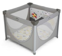 Pătuț pliabil Joie Cheer Little Explorer (P1205AALEX000)