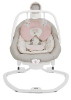 Leagăn pentru bebeluși Joie Serina 2in1 Flowers Forever  imaginea #2 — magazin online Desire.md