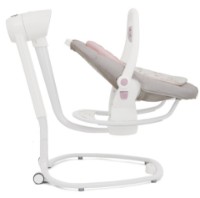 Leagăn pentru bebeluși Joie Serina 2in1 Flowers Forever  imaginea #4 — magazin online Desire.md