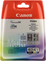 Cartuș Canon PG-40 & CL-41 imaginea #1 — magazin online Desire.md