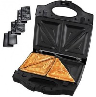 Aparat pentru preparat sandwich Esperanza Portabella (EKT006K) imaginea #3 — magazin online Desire.md