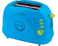 Prajitor de pâine Esperanza Smiley Blue (EKT003B)