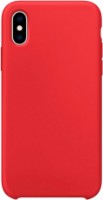 Чехол Screen Geeks Original Case Design for Apple iPhone XS Max Red фото №1 — интернет-магазин Desire.md