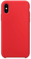 Husa de protecție Screen Geeks Original Case Design for Apple iPhone XS Red