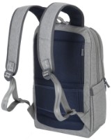 Городской рюкзак Rivacase 7760 Grey фото №4 — интернет-магазин Desire.md