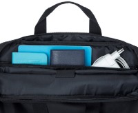 Сумка для ноутбука Rivacase 8057 Black фото №3 — интернет-магазин Desire.md