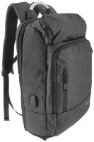 Rucsac pentru oraș Tellur Business L Black imaginea #2 — magazin online Desire.md