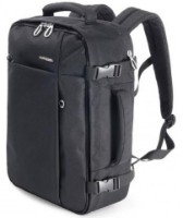 Городской рюкзак Tucano Tugo L Cabbin Luggage Black (BKTUG-L-BK) фото №2 — интернет-магазин Desire.md