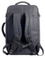 Городской рюкзак Tucano Tugo L Cabbin Luggage Black (BKTUG-L-BK) фото №3 — интернет-магазин Desire.md