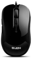 Mouse Sven RX-520S Black