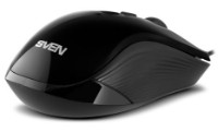 Mouse Sven RX-520S Black imaginea #7 — magazin online Desire.md