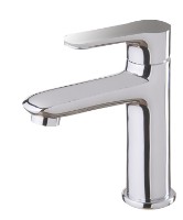 Смеситель для умывальника Creavit Lotus LT1500