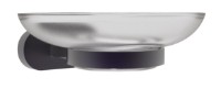 Suport săpun Creavit Planet Matt Black MA.PL18802-S