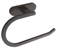 Suport prosop Creavit Planet Matt Black MA.PL18805-S