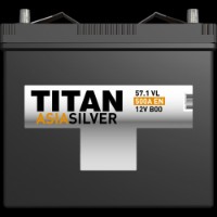 Acumulatoar auto Titan Asia Silver 6CT-57.1 VL B00 imaginea #1 — magazin online Desire.md