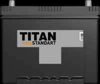 Автомобильный аккумулятор Titan Asia Standart 6CT-90.0 VL B01 фото №1 — интернет-магазин Desire.md