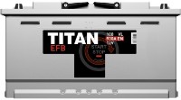 Автомобильный аккумулятор Titan EFB 6СТ-100.0 VL