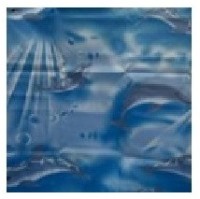 Занавеска для ванной Aquaplus 9021-B8