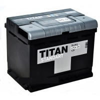 Acumulatoar auto Titan Standart 6CT-55.0 VL imaginea #1 — magazin online Desire.md