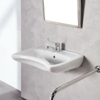 Умывальник Creavit Handicap BD060 фото №3 — интернет-магазин Desire.md